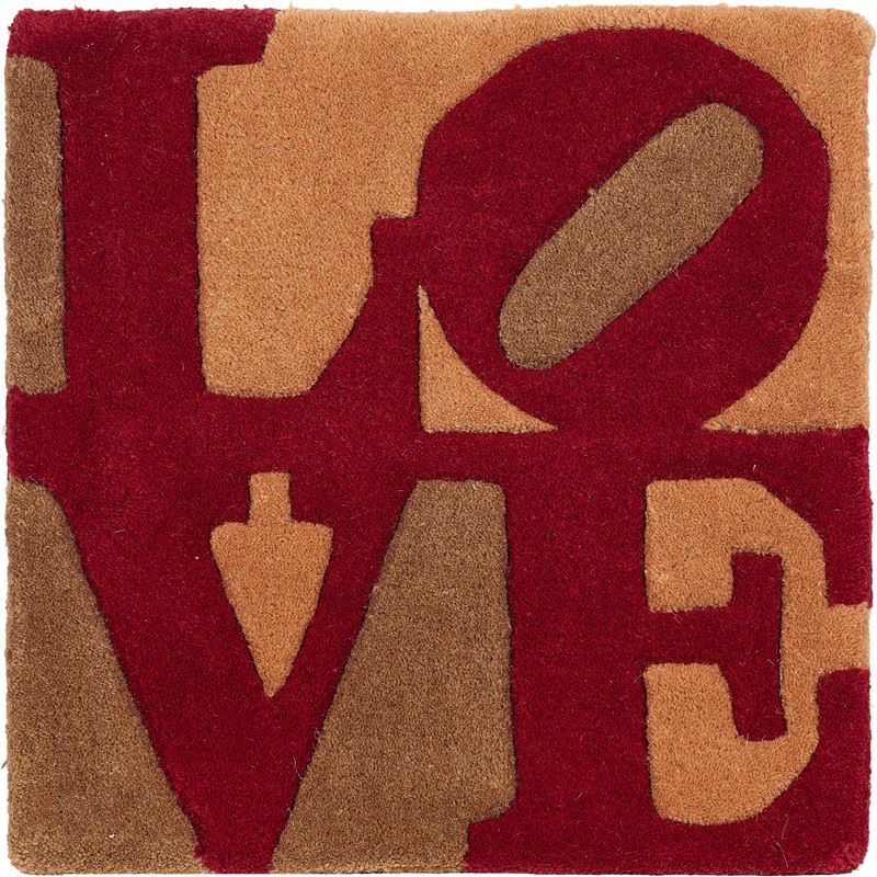 Robert Indiana - Fall Love