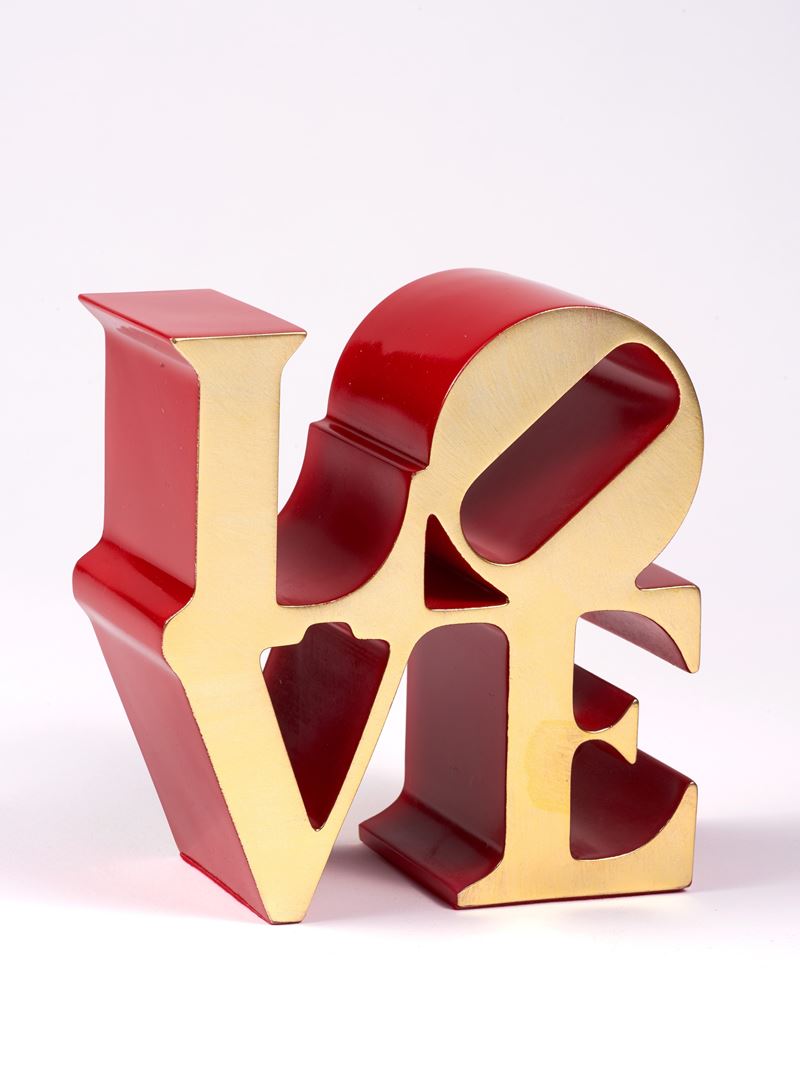 Love Red Gold