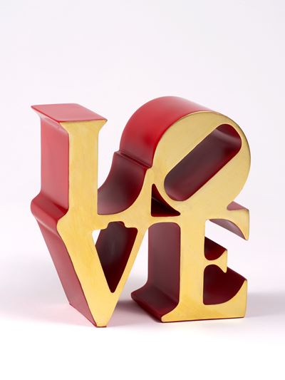 Love Red Gold