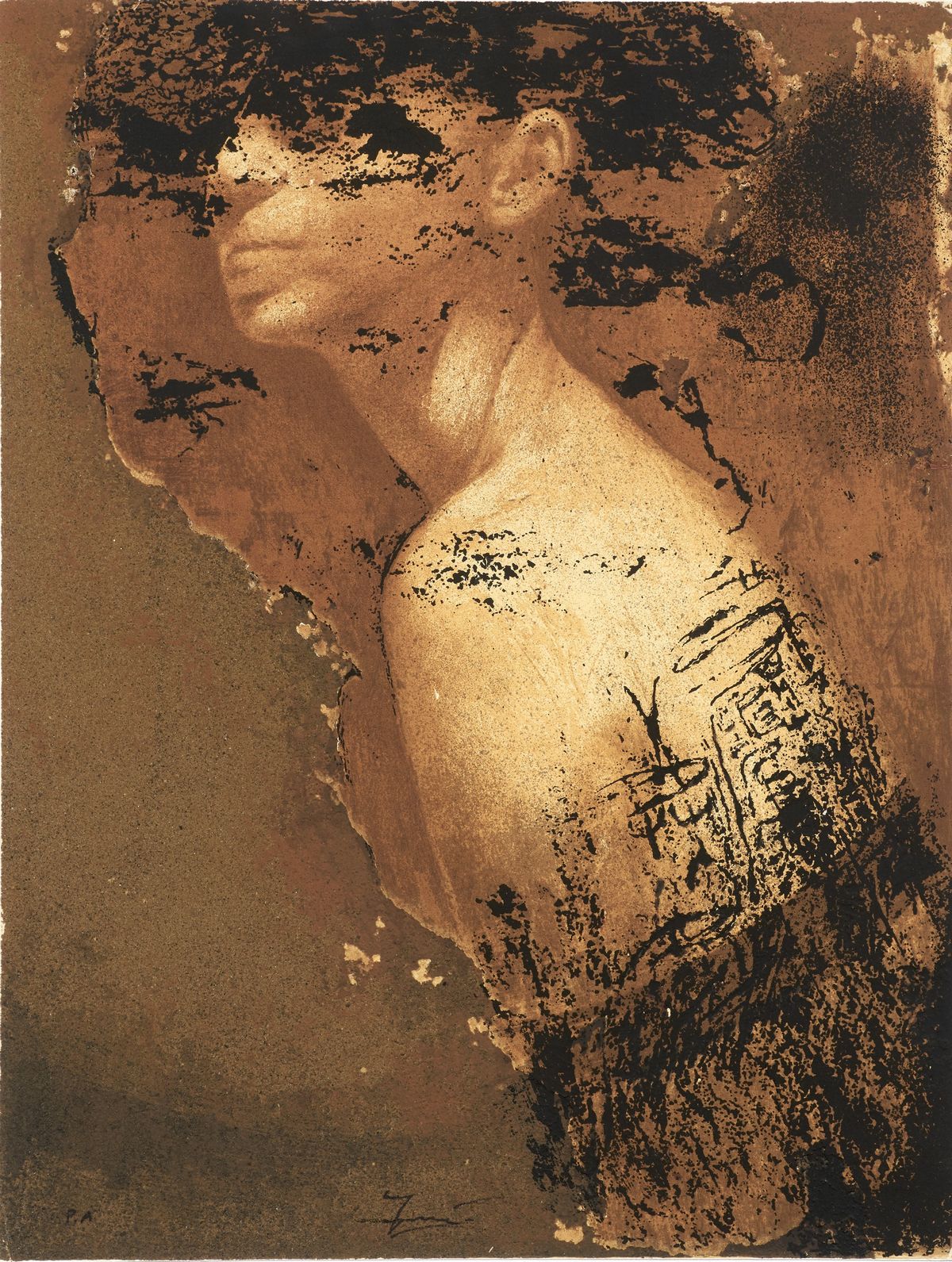 Nicola Samorì - Due Grafiche