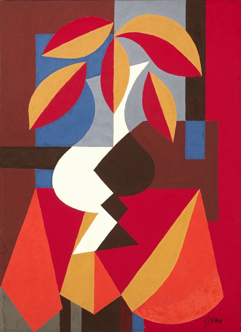 Léon Gischia - Nature Morte