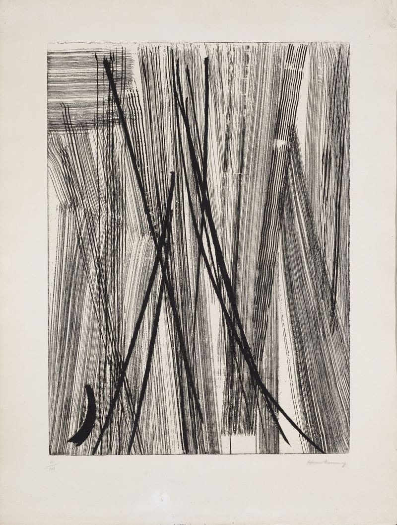 Hans Hartung - G 22