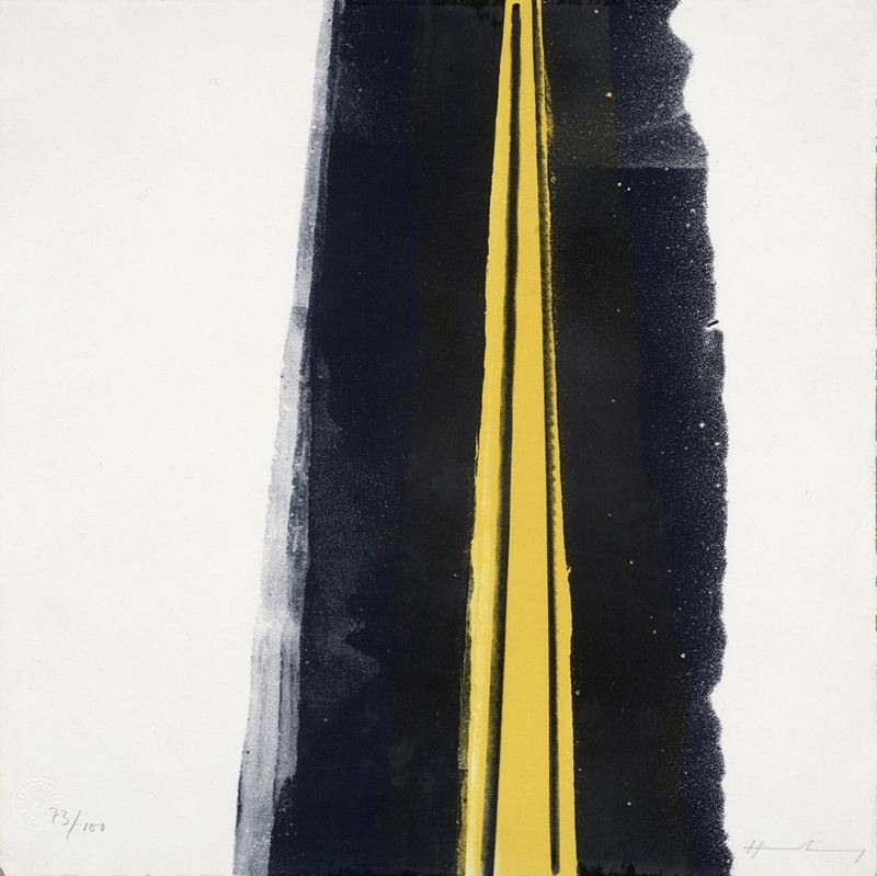 Hans Hartung - L 1973-26