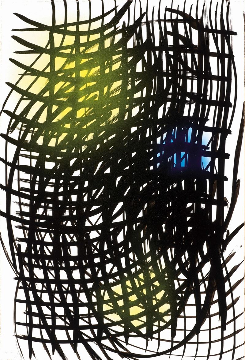 Hans Hartung - P1972-20