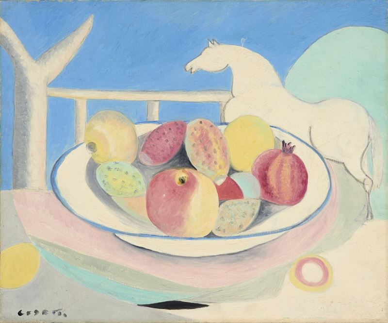 Giuseppe Cesetti - Fichi D'india