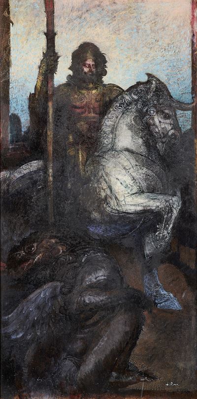 San Giorgio e il Drago