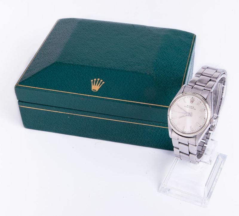 Rolex Oyster Perpetual Orologio da Polso, Ref. 6551, 1968