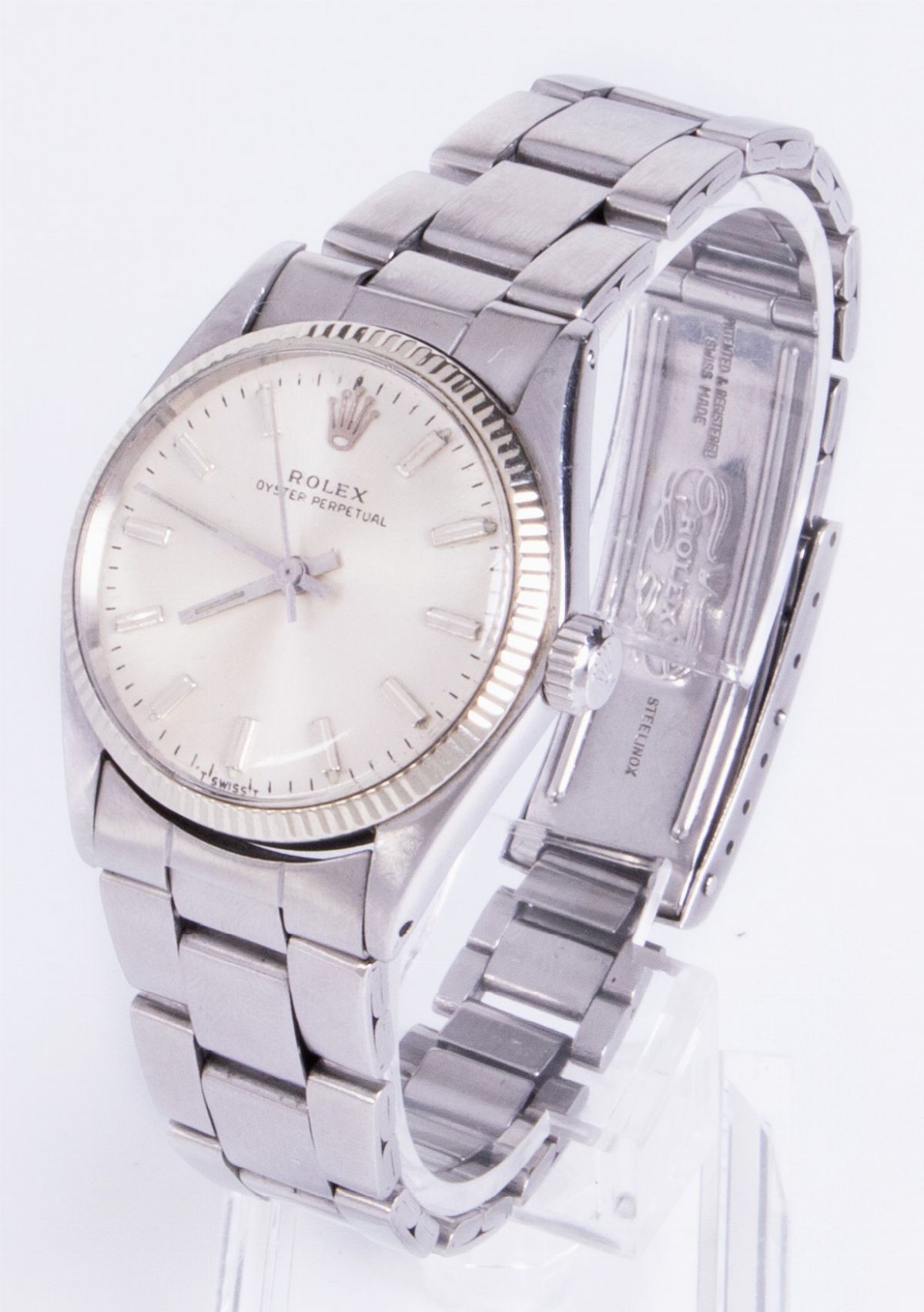 Rolex Oyster Perpetual Orologio da Polso, Ref. 6551, 1968