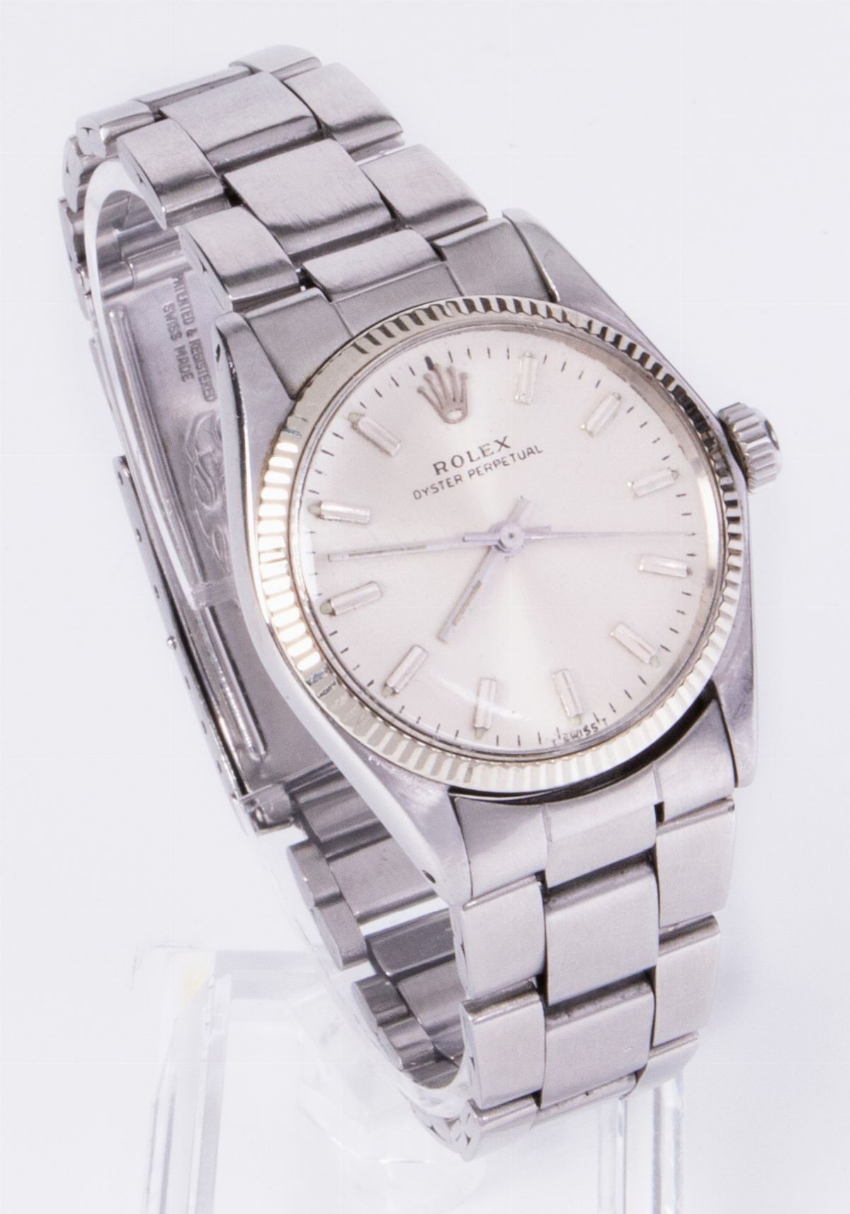 Rolex Oyster Perpetual Orologio da Polso, Ref. 6551, 1968