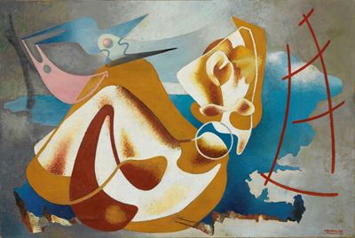 La Sezione D'oro. Paesaggio Femminile di un'attrice (carmen Boni)