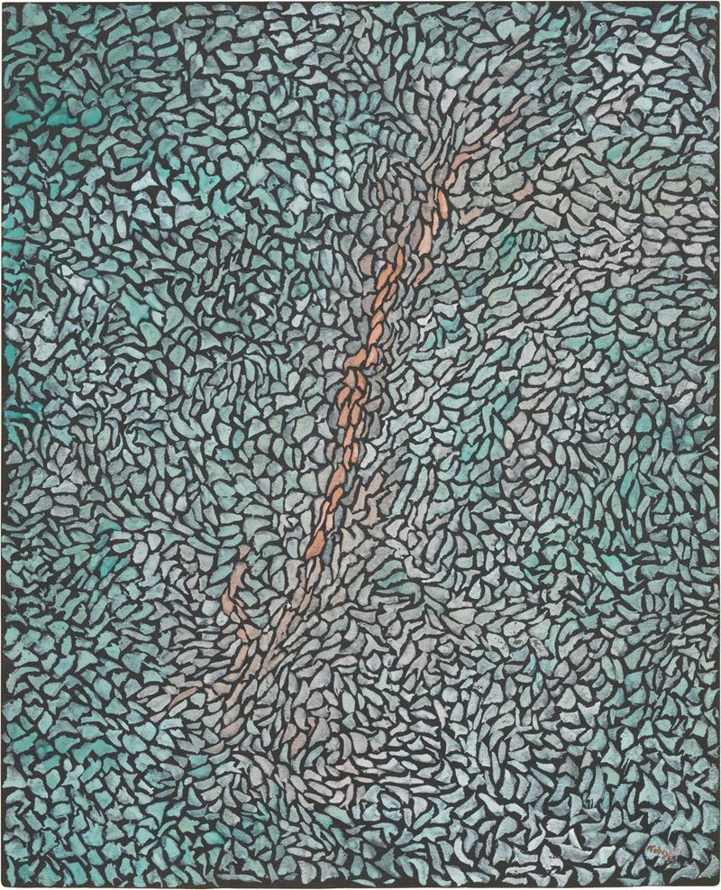 Mark Tobey - Senza Titolo