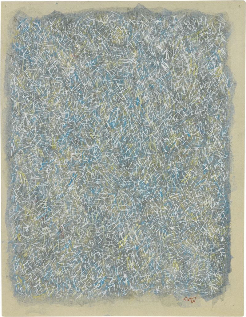 Mark Tobey - Senza Titolo
