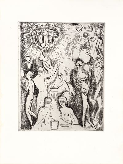 Boîte De Nuit