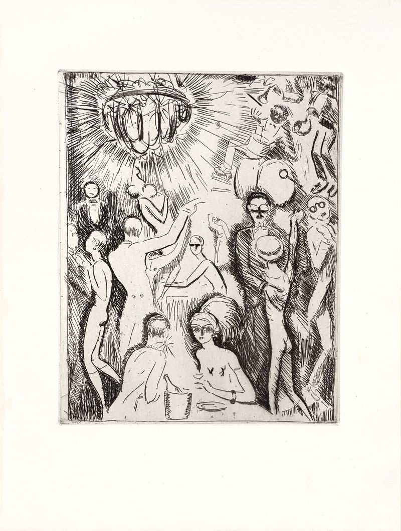 Kees Van Dongen - Boîte De Nuit