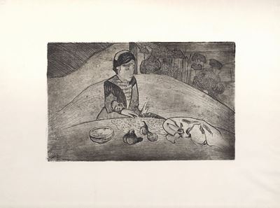 La Femme Aux Figues