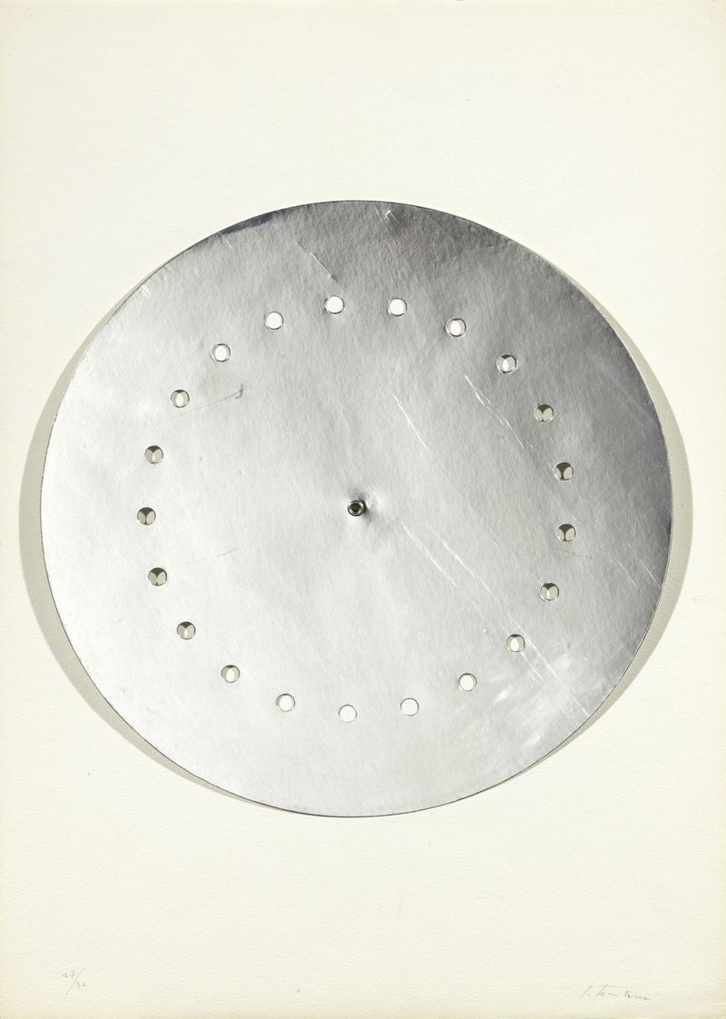 Disco spaziale