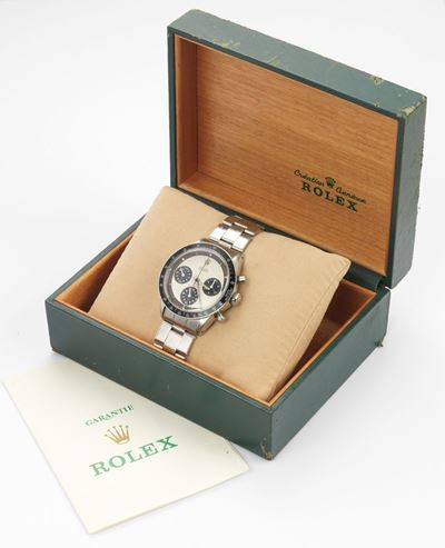 Rolex Cosmograph Daytona Paul Newman, Ref. 6241, 1968
