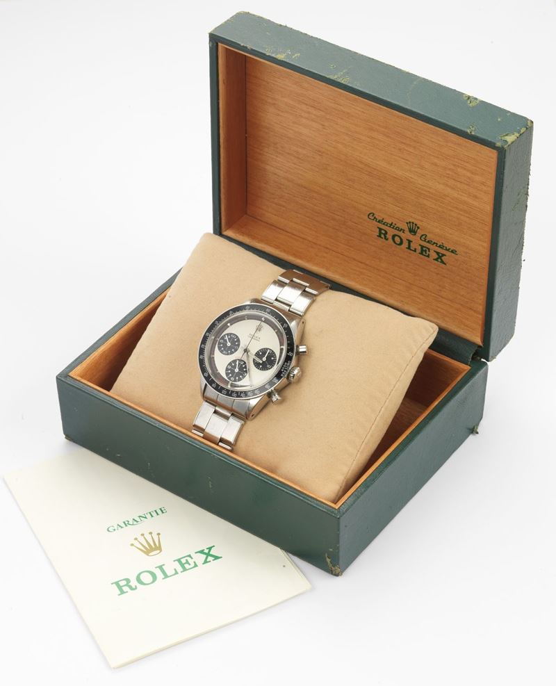 Rolex Cosmograph Daytona Paul Newman, Ref. 6241, 1968