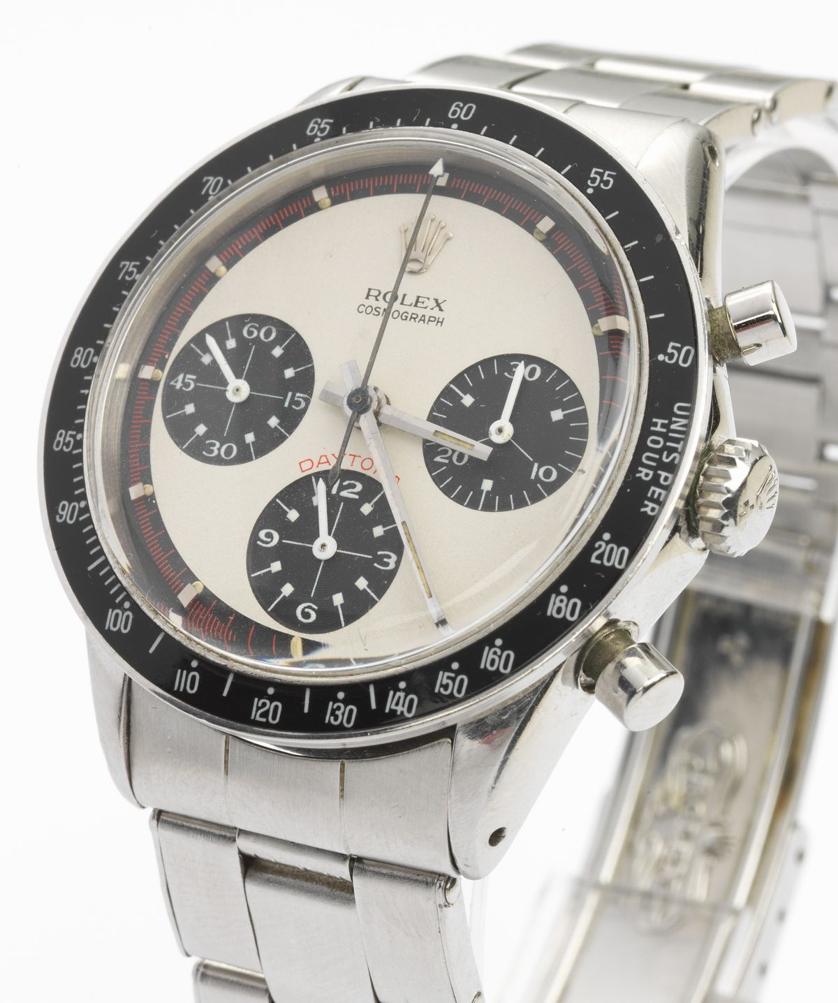 Rolex Cosmograph Daytona Paul Newman, Ref. 6241, 1968