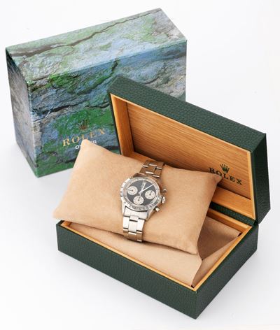 Rolex Cosmograph Daytona Paul Newman Orologio da Polso, Ref. 6239, 1970