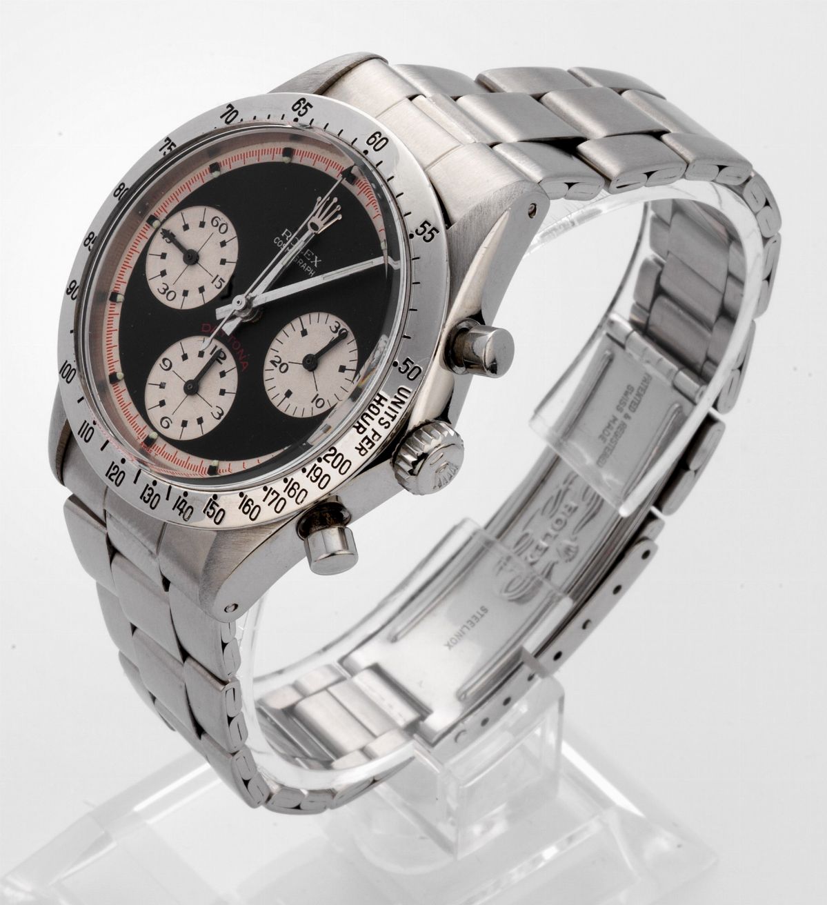 Rolex Cosmograph Daytona Paul Newman Orologio da Polso, Ref. 6239, 1970