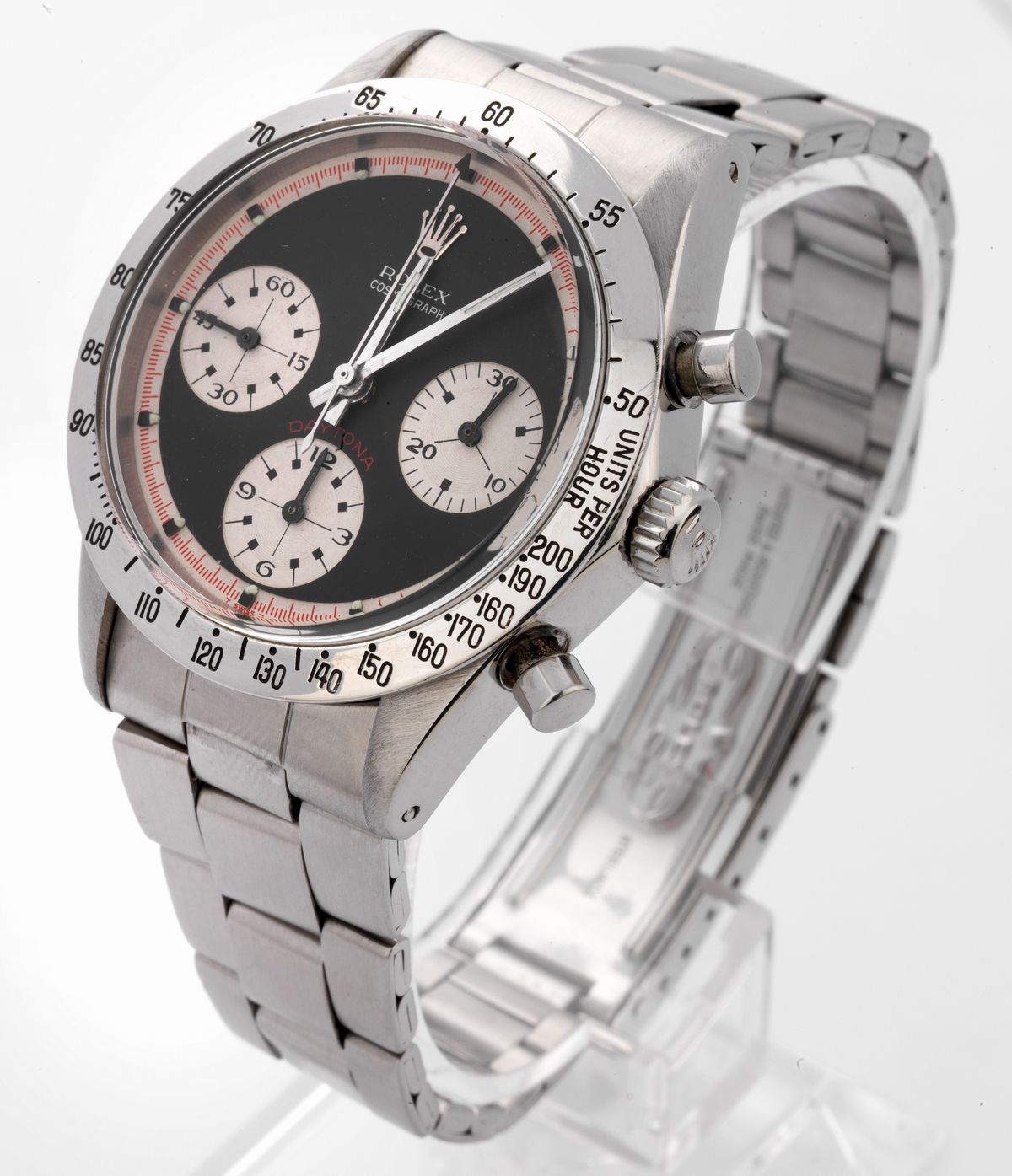 Rolex Cosmograph Daytona Paul Newman Orologio da Polso, Ref. 6239, 1970