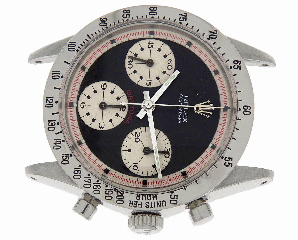Rolex Cosmograph Daytona Paul Newman Orologio da Polso, Ref. 6239, 1970
