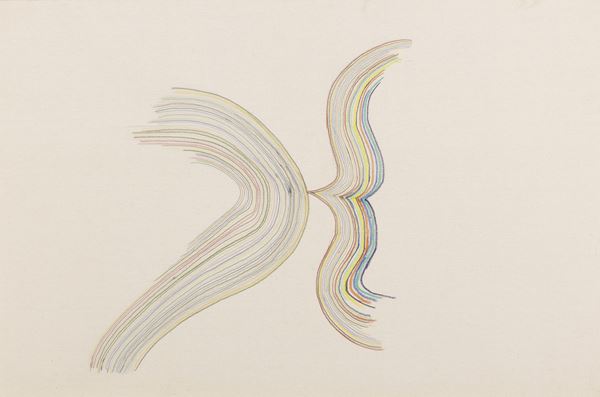 Mario Ceroli - Onde gravitazionali