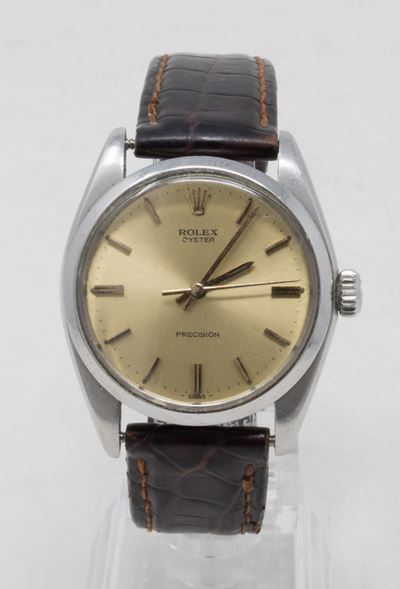 Rolex Oyster Precision Orologio da Polso, Ref. 6427, 1968