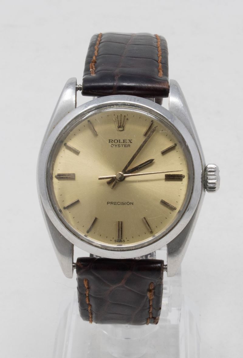 Rolex Oyster Precision Orologio da Polso, Ref. 6427, 1968