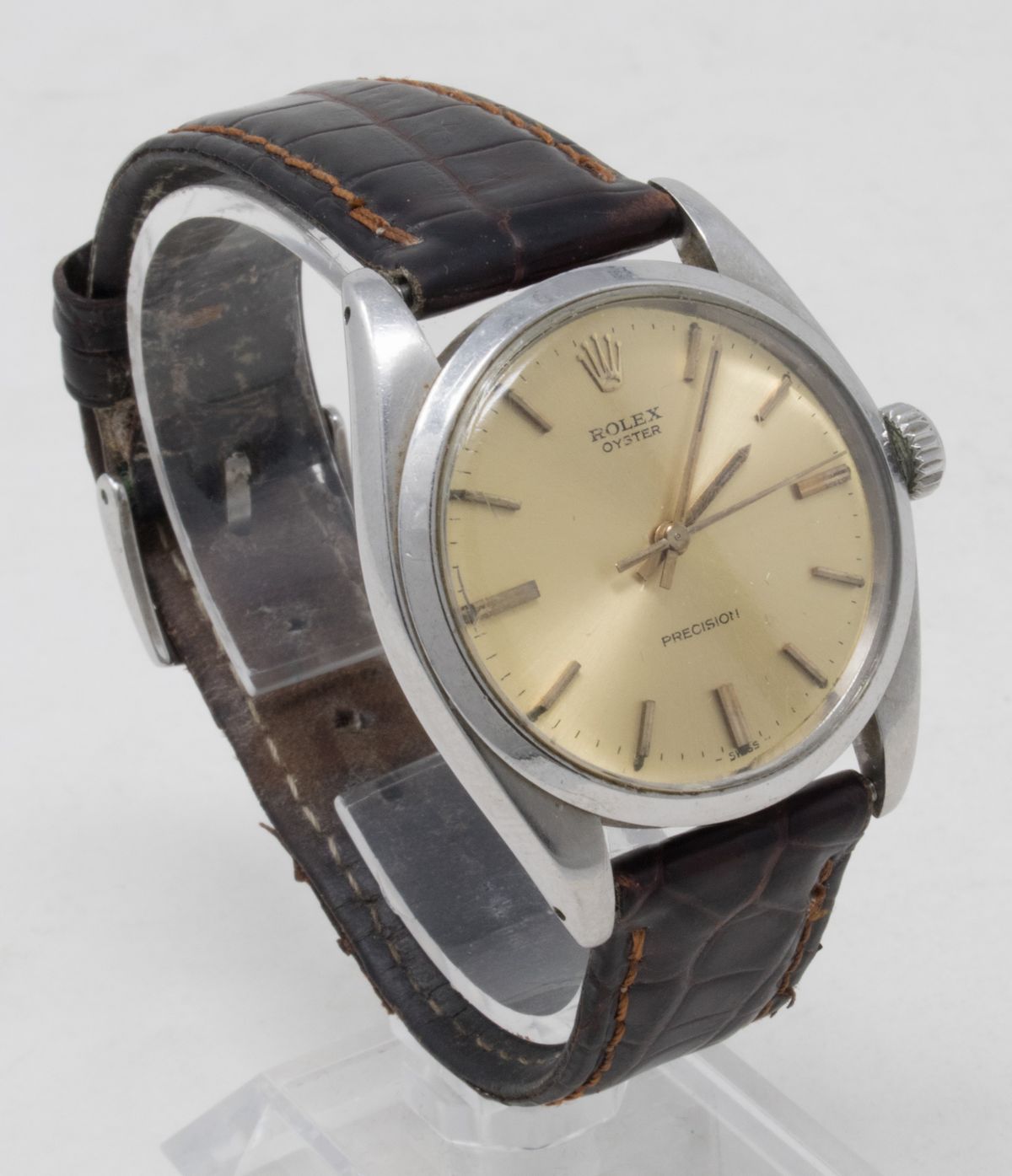 Rolex Oyster Precision Orologio da Polso, Ref. 6427, 1968