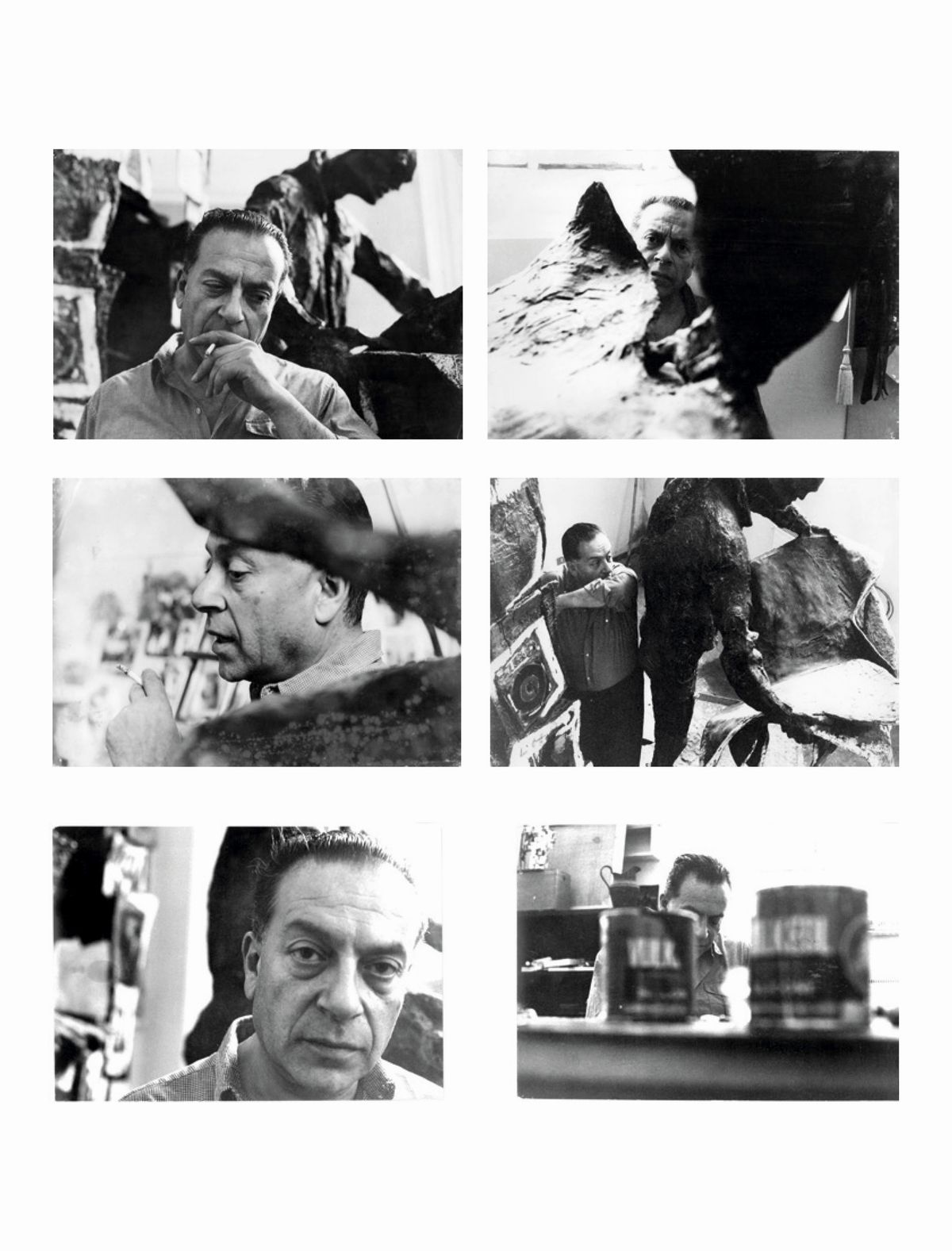 Renato Guttuso e Mario Schifano - L'edicola di Renato Guttuso con Trenta Fotografie di Mario Schi...