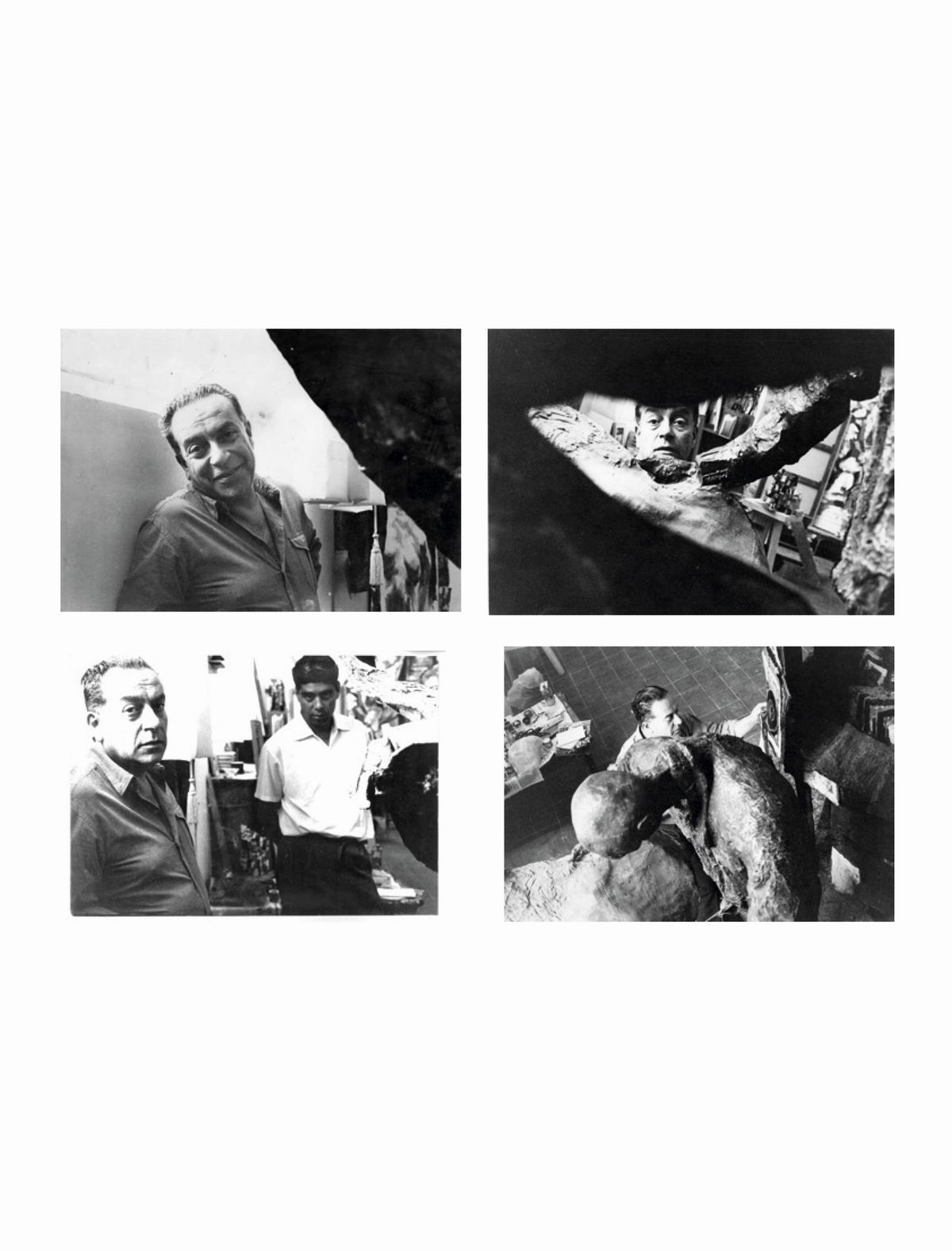 Renato Guttuso e Mario Schifano - L'edicola di Renato Guttuso con Trenta Fotografie di Mario Schi...