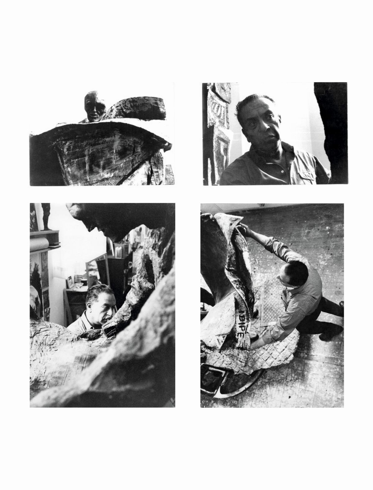 Renato Guttuso e Mario Schifano - L'edicola di Renato Guttuso con Trenta Fotografie di Mario Schi...