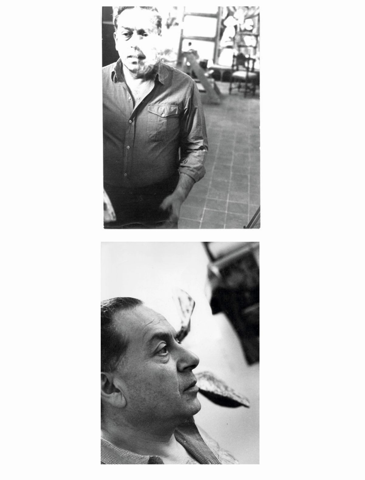 Renato Guttuso e Mario Schifano - L'edicola di Renato Guttuso con Trenta Fotografie di Mario Schi...