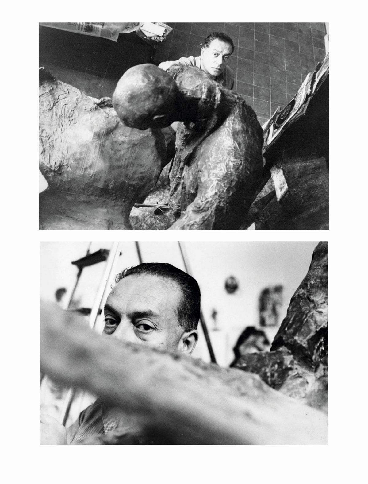Renato Guttuso e Mario Schifano - L'edicola di Renato Guttuso con Trenta Fotografie di Mario Schi...
