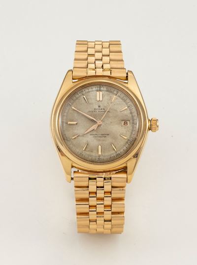 Rolex Oyster Perpetual Orologio da Polso, Ref. 4467, Fine Anni Quaranta