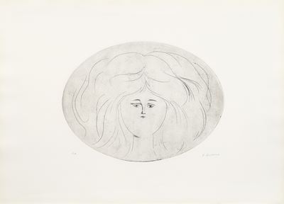 Volto Femminile