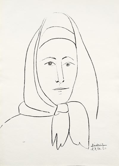 Ritratto di Donna