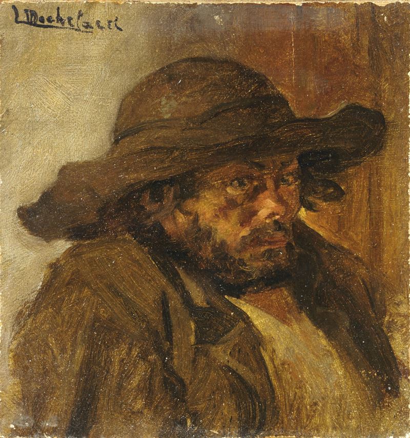 Luigi Michelacci - Il Carbonaio