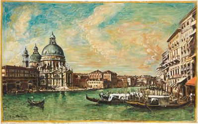 Venezia, Chiesa della Salute