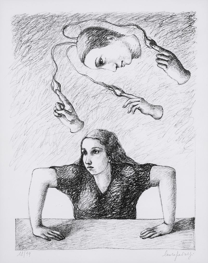Paola Gandolfi - Due Grafiche