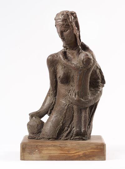 Madonna Col Bambino