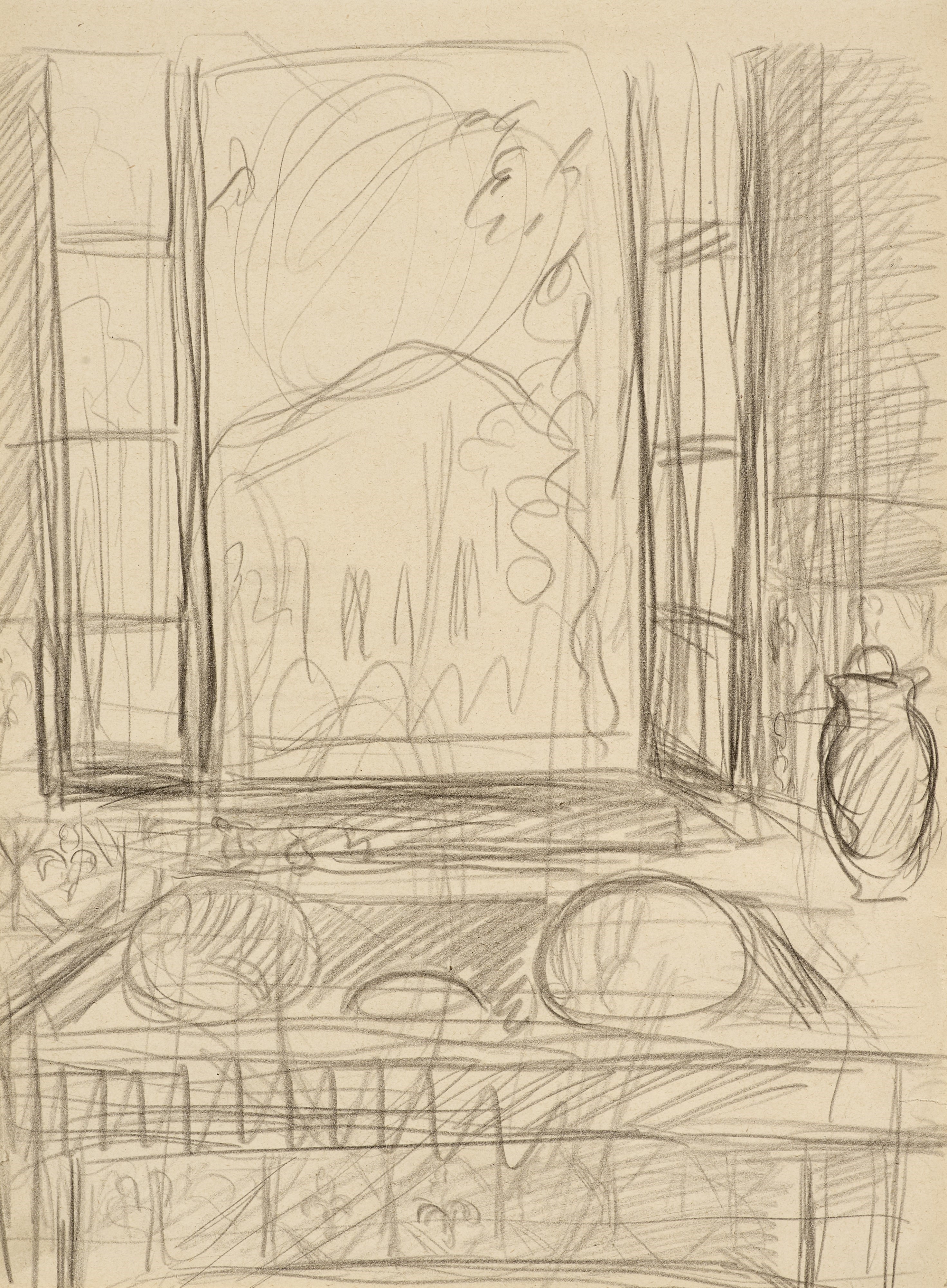 Elisabeth Chaplin - Due Disegni