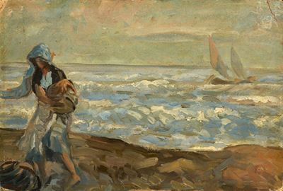 Figura sul Mare