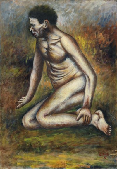 Nudo (nudo e Paesaggio)
