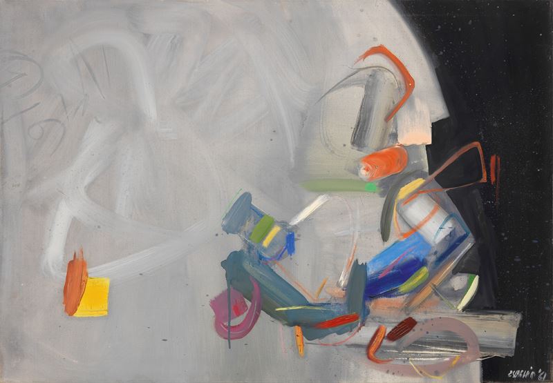 Paolo Scheggi - Situazione Esistenza