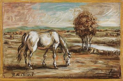 Cavallo Pascolante