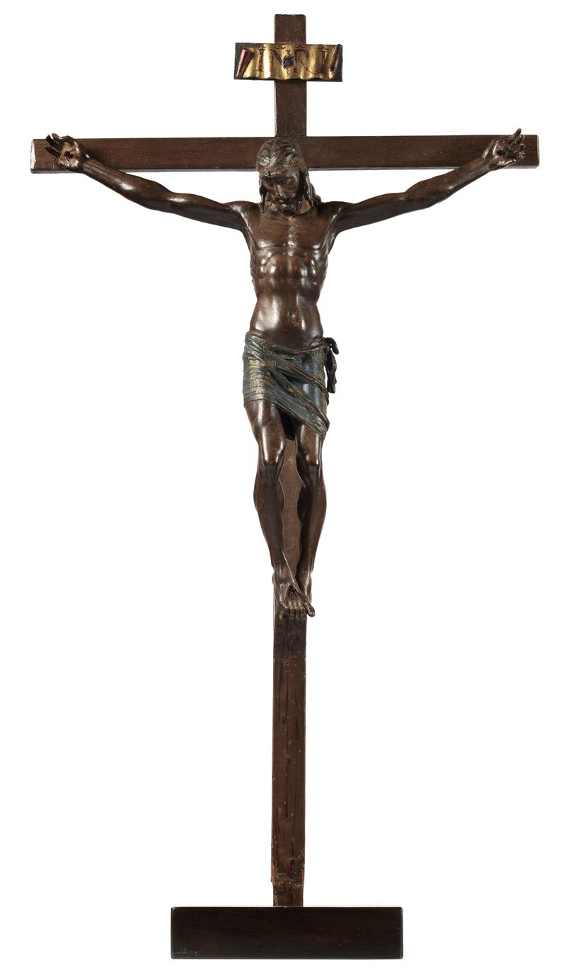 Giuliano Giamberti Detto Giuliano da Sangallo - Cristo Crocifisso