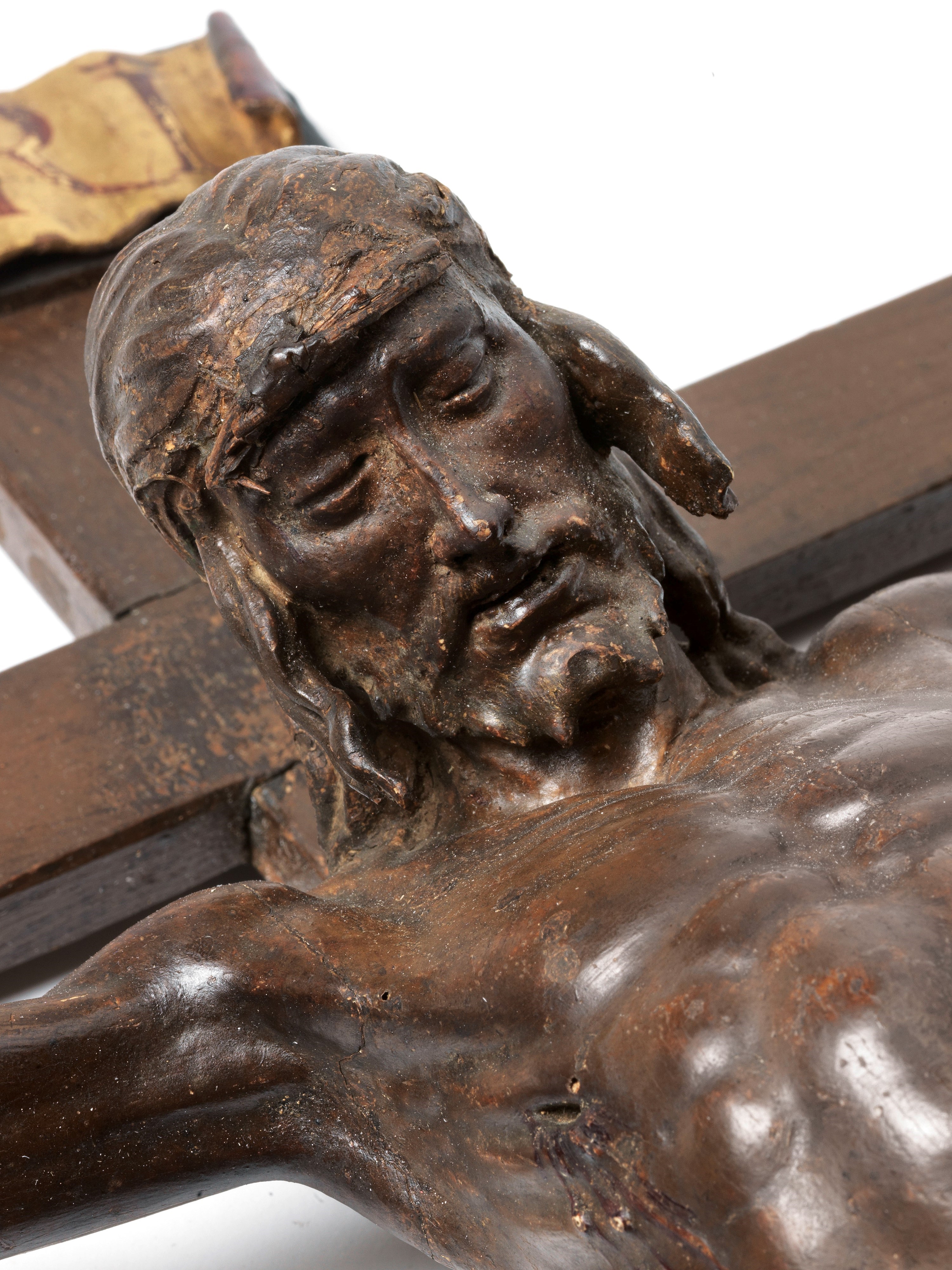 Giuliano Giamberti Detto Giuliano da Sangallo - Cristo Crocifisso